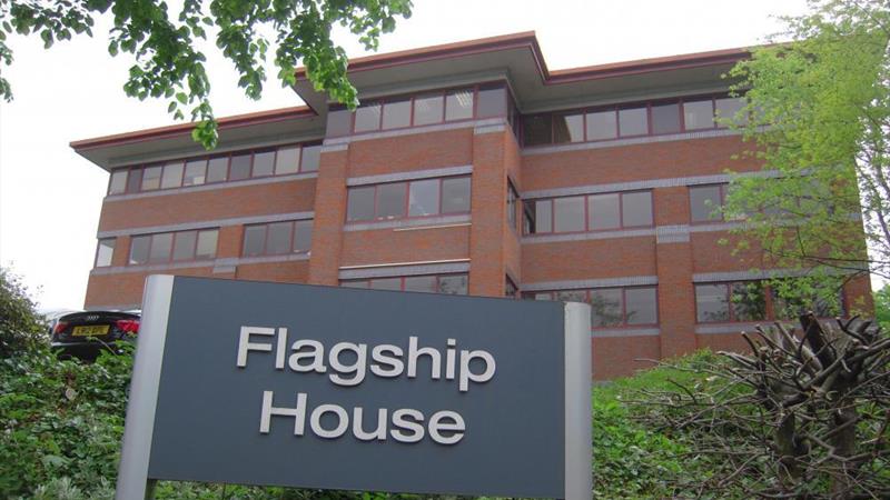 Flagship House external 