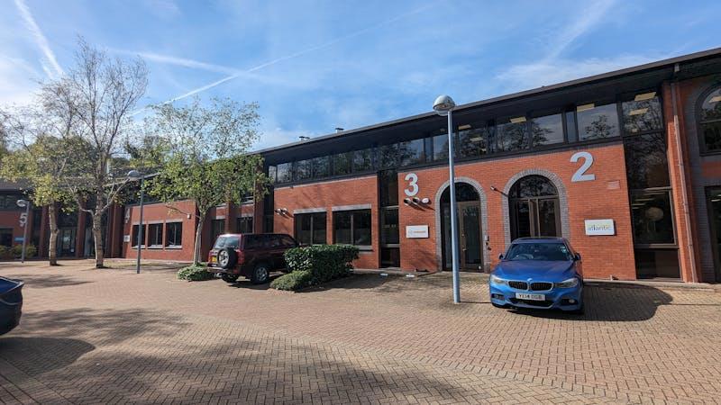 3 Godalming Business Centre