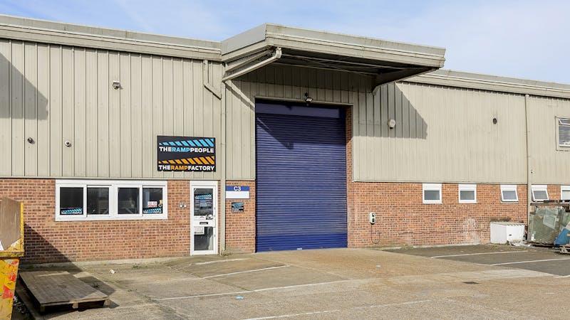 Unit C3, Sandown Industrial Estate