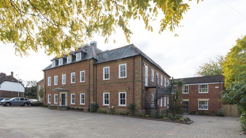 Ground Floor, Egerton House