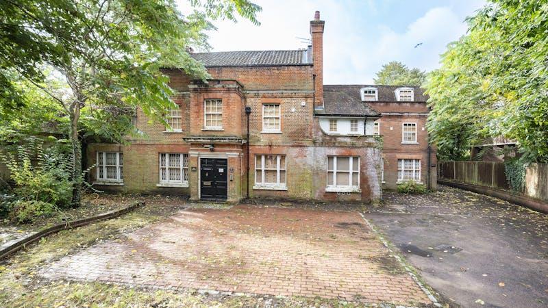 The Old House & Rathbone House