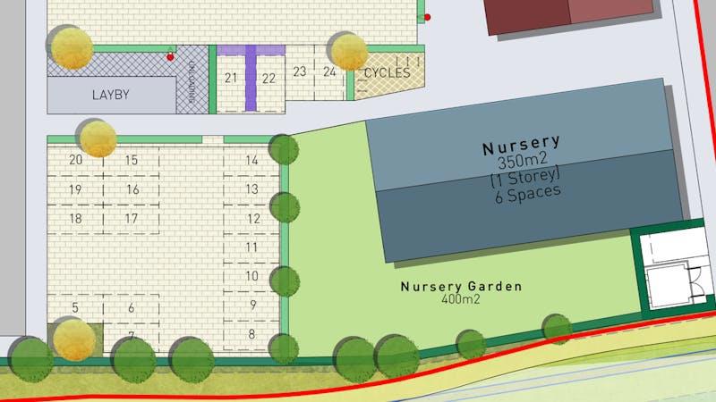 Nursery Basingstoke GC Site.png