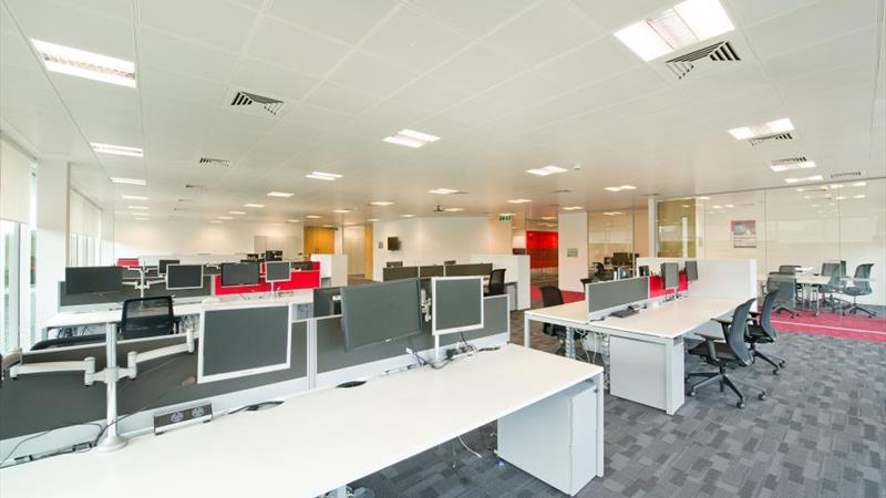 Leatherhead House - Internal Offices