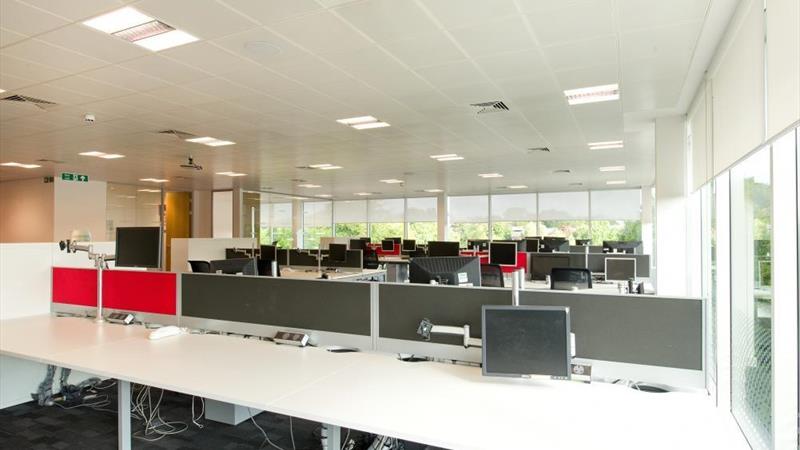 Leatherhead House - Internal Offices