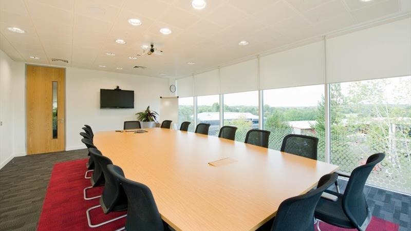 Leatherhead House - Meeting Room