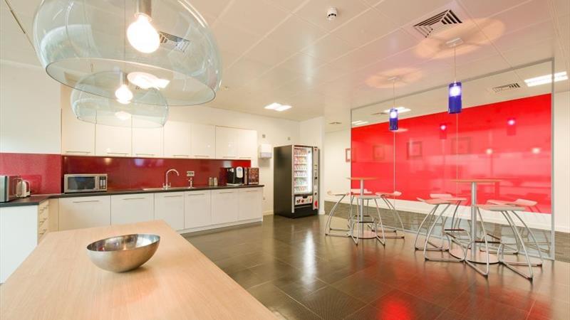 Leatherhead House - Kitchen Area