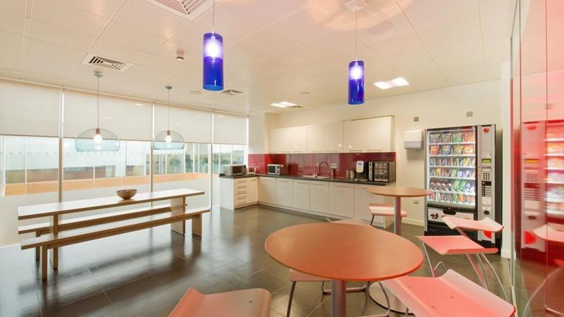 Leatherhead House - Kitchen Area