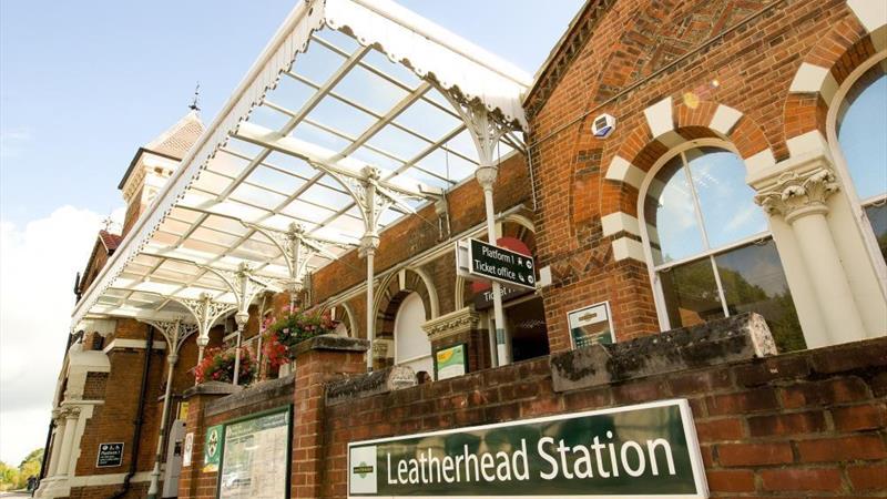 Leatherhead Station