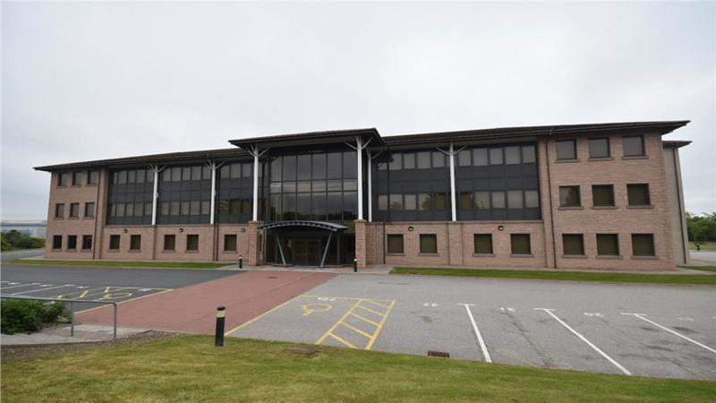 Office Building To Let