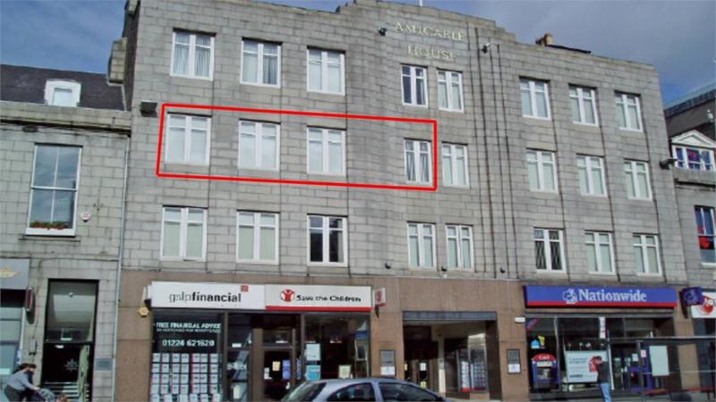 City Centre Office Premises To Let