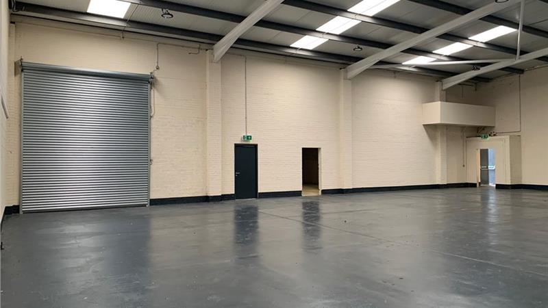 warehouse to let Coatbridge