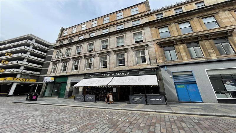 City Centre Office Premises To Let