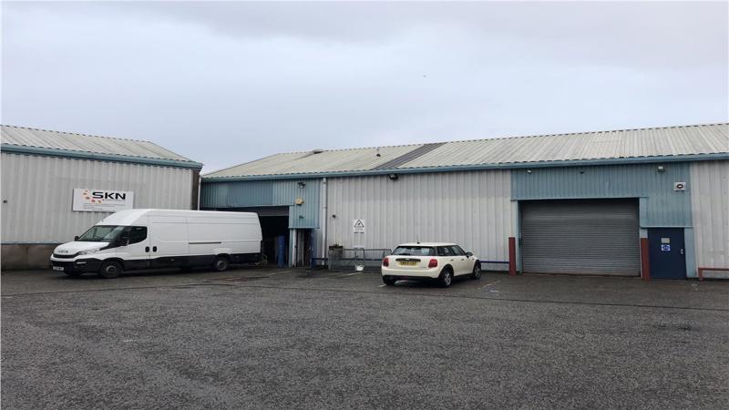 City Centre Industrial Unit 