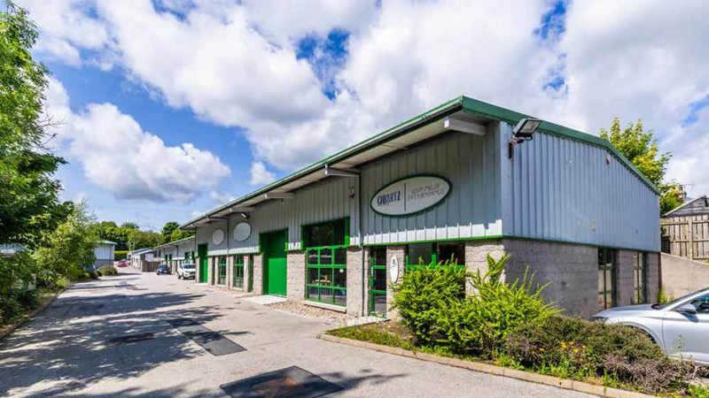 Commercial Unit To Let