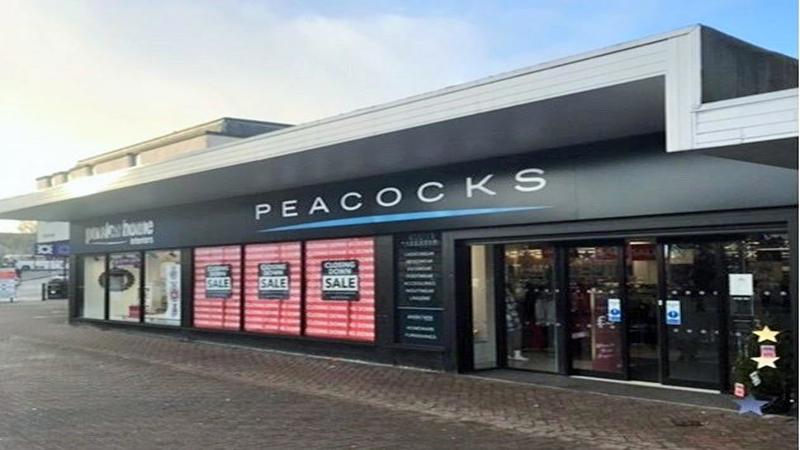 Prime Retail Unit To Let