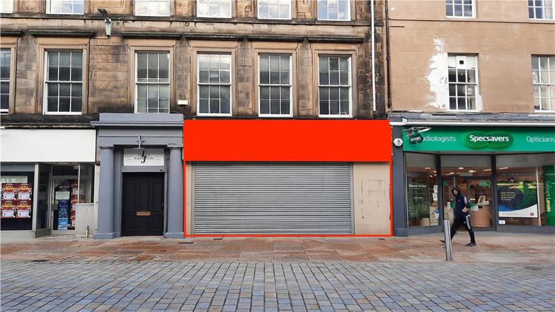 Prominent Retail Unit To Let