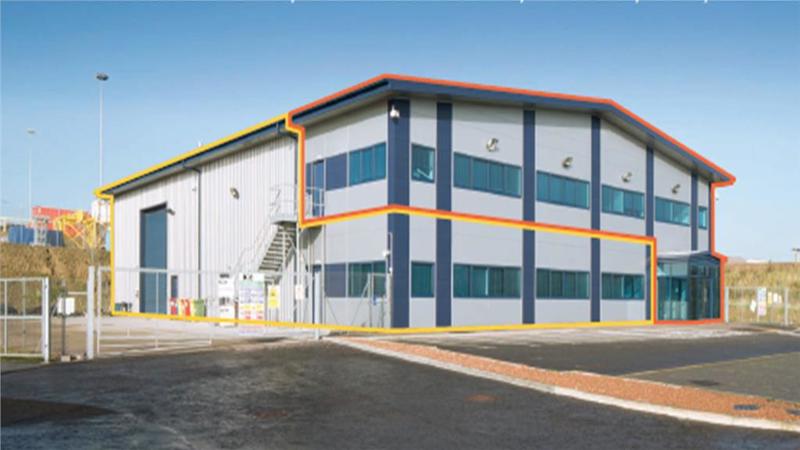 Modern Warehouse To Let 