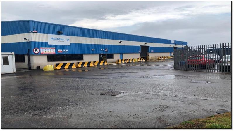 Industrial Unit For Sale