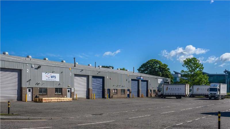 Industrial / Warehouse Unit To Let