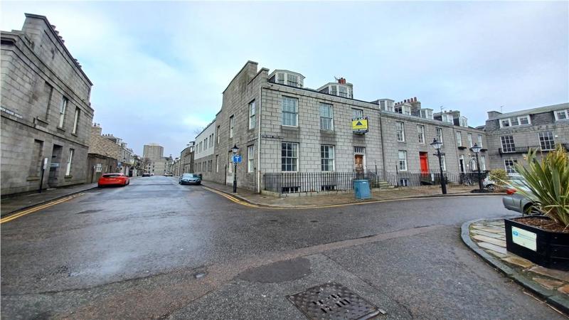 City Centre Office To Let 