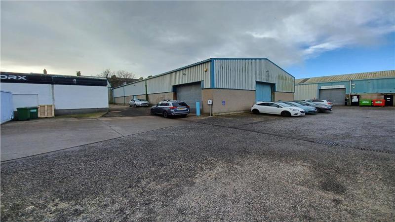 City Centre Industrial Unit 