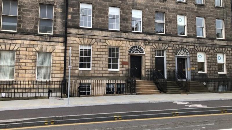 office to let Edinburgh