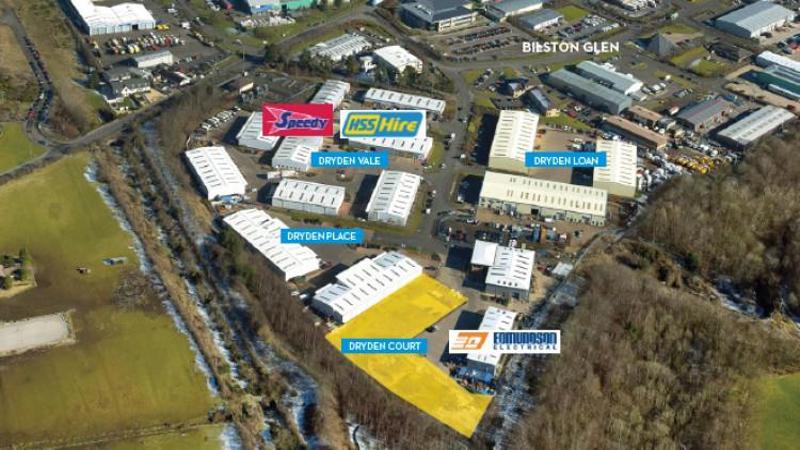 Development Opportunity To Let 