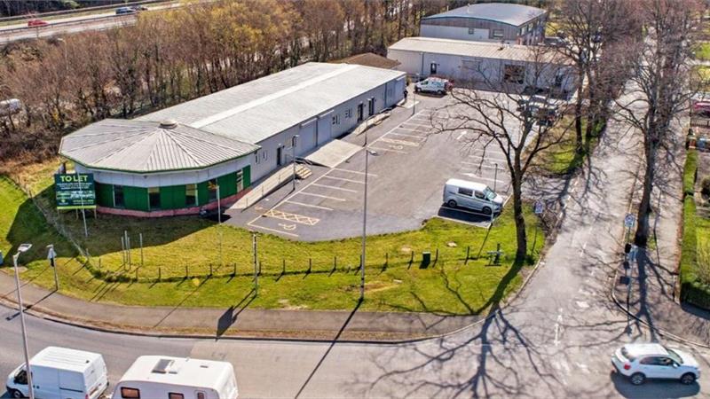 warehouse for sale Rosyth