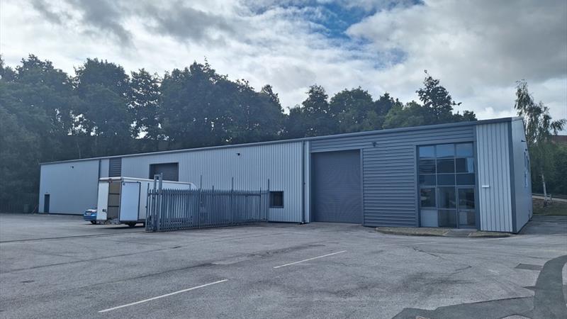 warehouse to let Barnsley