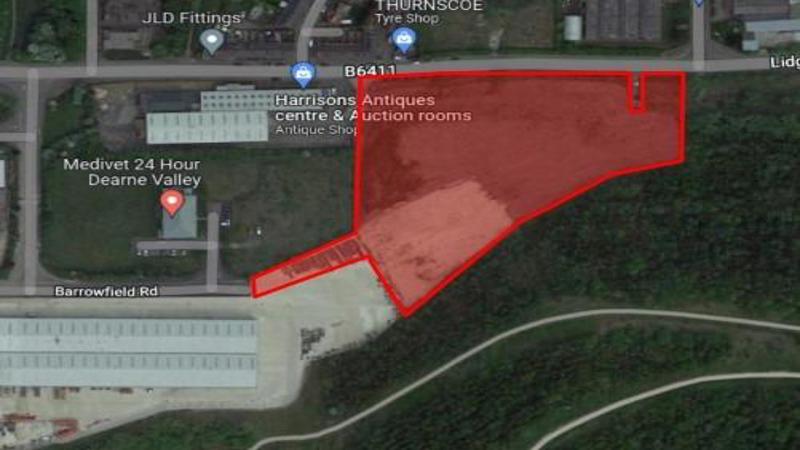 Development Site For Sale