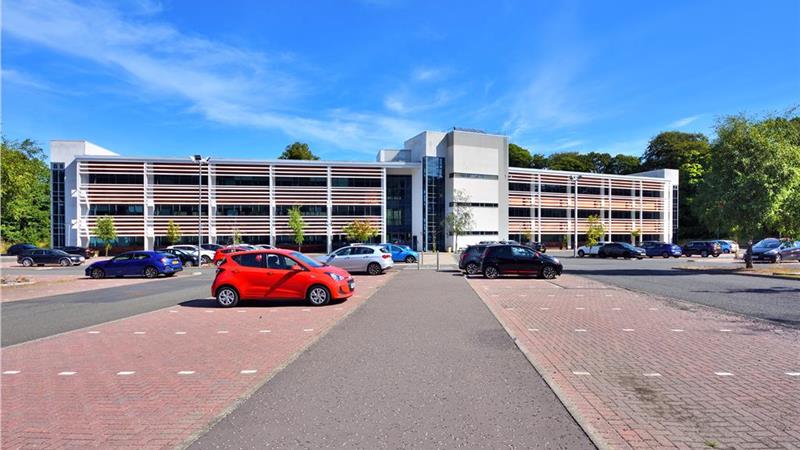 office for sale /to let Falkirk