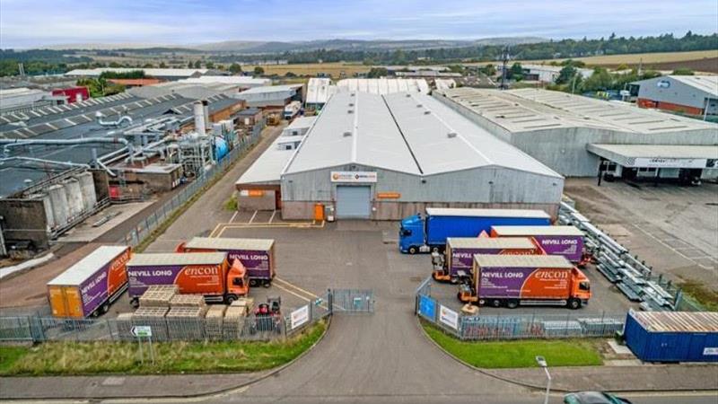 warehouse for sale Dundee