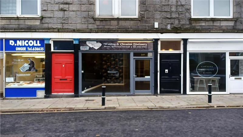 City Centre Retail Premises