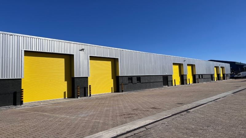 Industrial / Warehouse Unit To Let