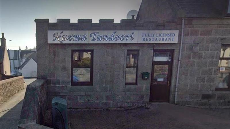 restaurant for sale Ellon