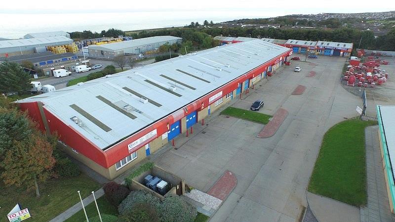 Industrial / Warehouse Unit To Let