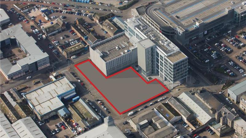 Development Opportunity To Let 