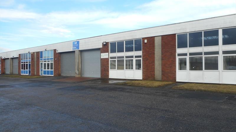 warehouse to let Broxburn