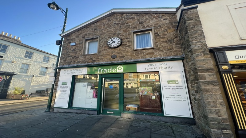 Prominent Retail Unit To Let