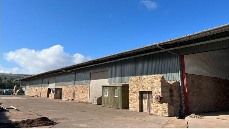 Industrial / Warehouse Unit To Let