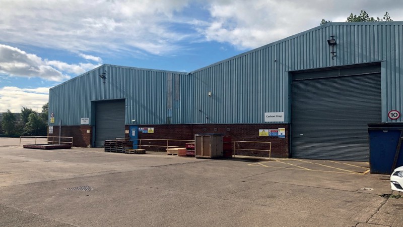 Manufacturing / Warehouse Facility To Let