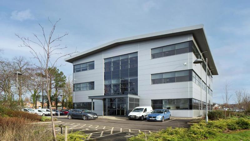 Office Premises To Let / May Sell 