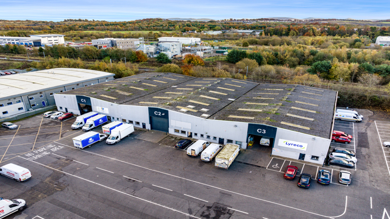 warehouse to let Newbridge