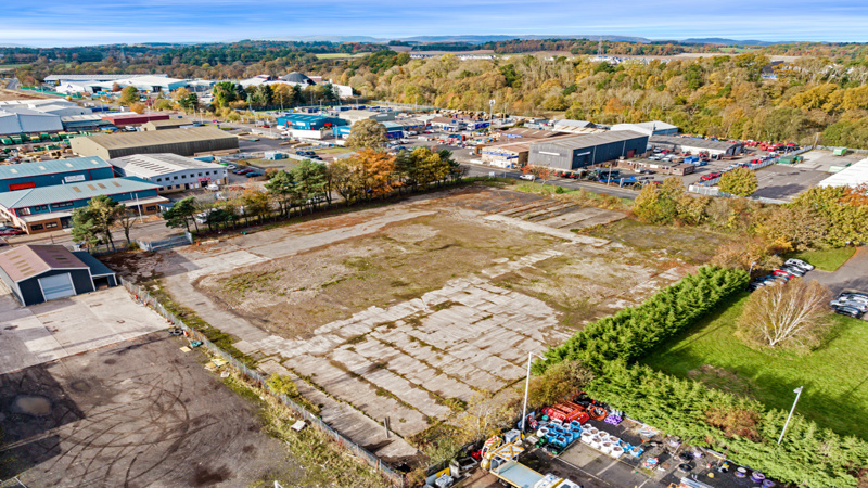 Development Site To Let 