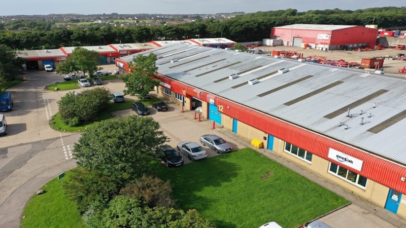 Industrial / Warehouse Unit To Let