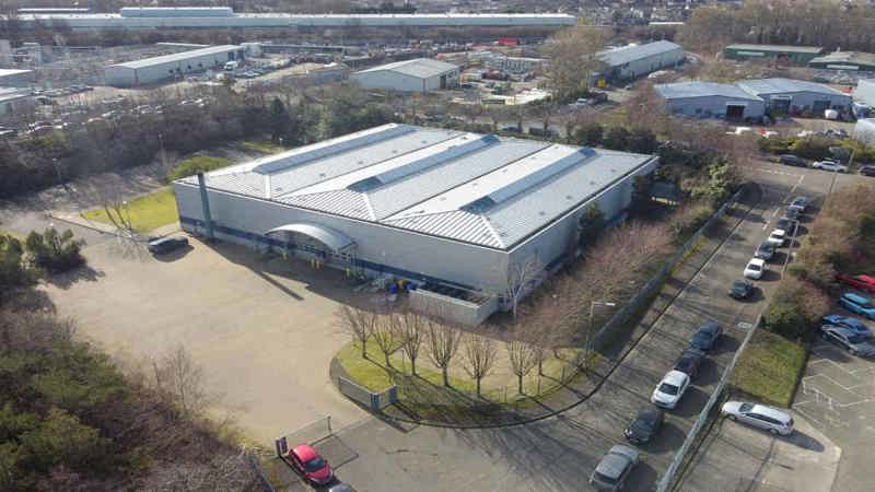 Business / Warehouse To Let 