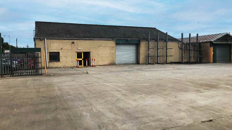 Workshop Premises To Let