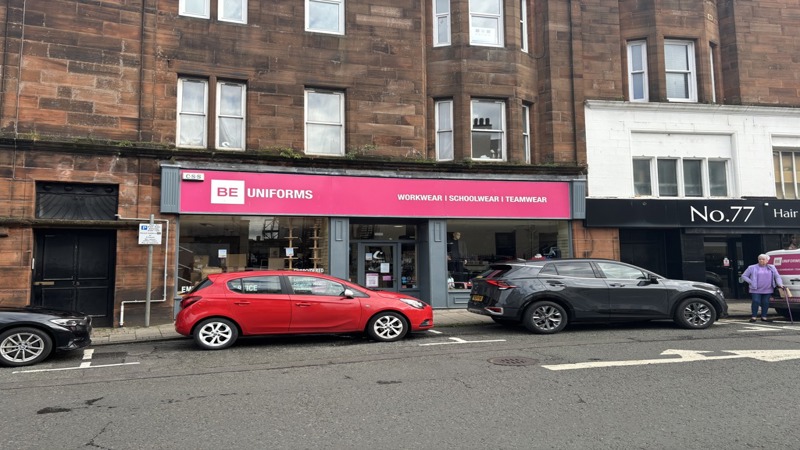 Retail Premises For Sale