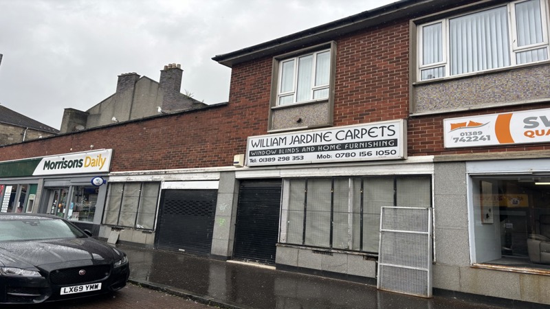 Prominent Retail Unit To Let