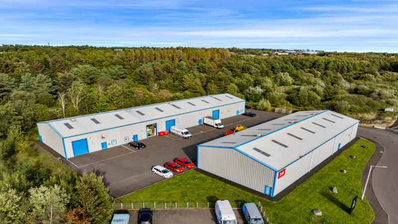 Modern Warehouse To Let 